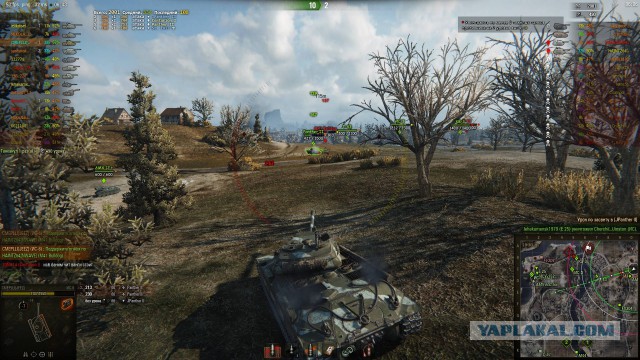 Wargaming 36