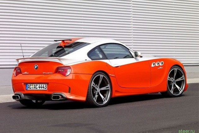 Апельсинка Z4