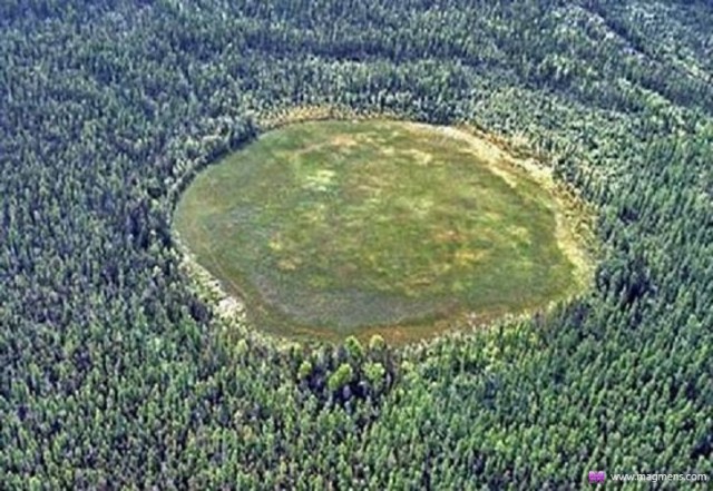 Одно из самых таинственных мест на планете обнаружили в Псковской области