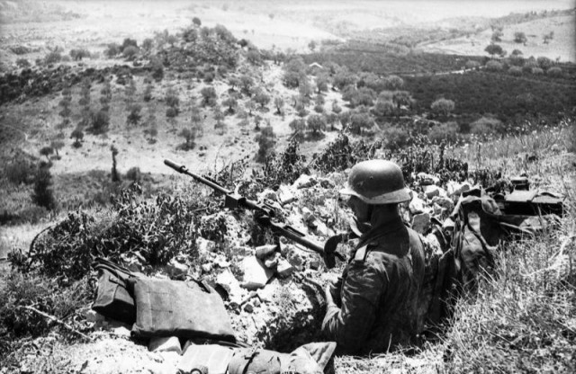 Противотанковые ружья Panzerbüchse 38,39