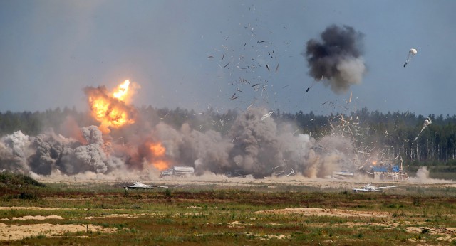 Авиамикс и Авиадартс 2016