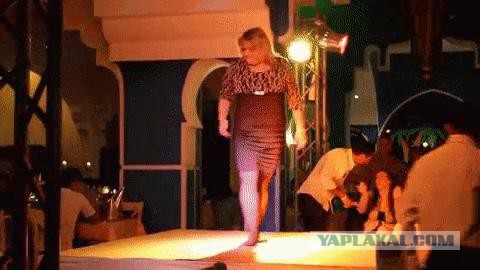 Пятничная шальная императрица