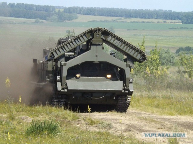 Второй БАТ, мой любимый агрегат!