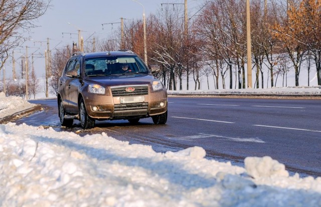 Один из первых покупателей Geely Emgrand X7 рассказал всю правду о белорусском кроссовере