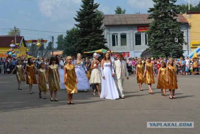 Провинциальная Россия. Демянск