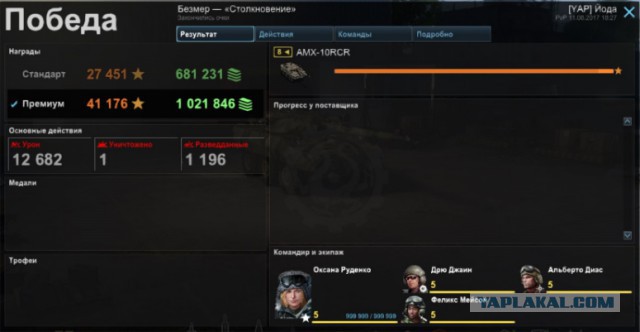 Armored Warfare