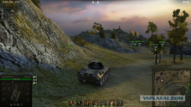 Wargaming 50! Пыщ пыщ, пробил! Урааа!