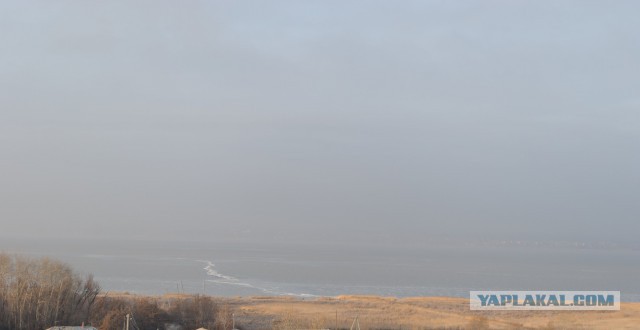 Про воздух и воду в Челябинске