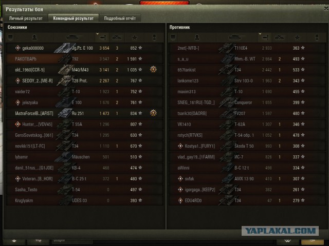 Wargaming 50! Пыщ пыщ, пробил! Урааа!