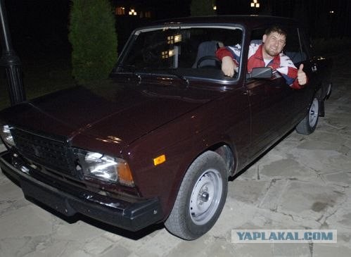 В Чечне нарушителей ПДД приравняют к террористам