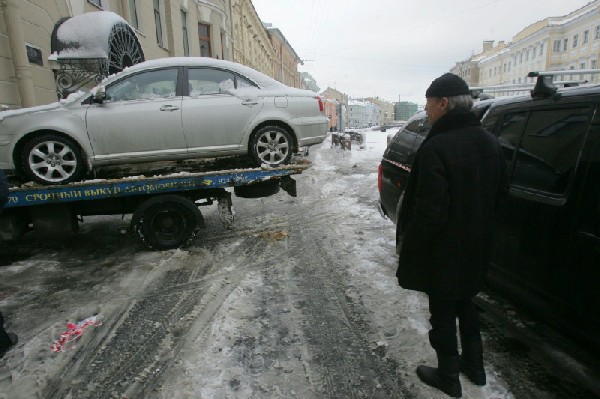 Увели верного "коня" Д`Артаньяна