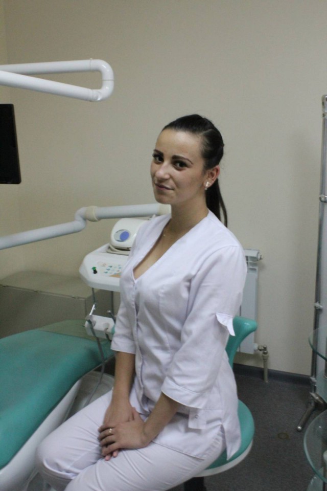 Симпатичные работники бюджетной сферы.