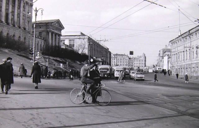 Интересные и редкие фотографии