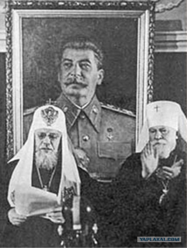 Патриарх Кирилл заявил о глобальном заказе на уничтожение РПЦ