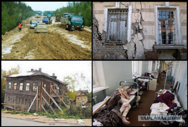 Дураки и Ливия