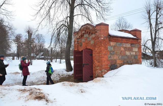 Под паровозом от Бологое до Осташкова