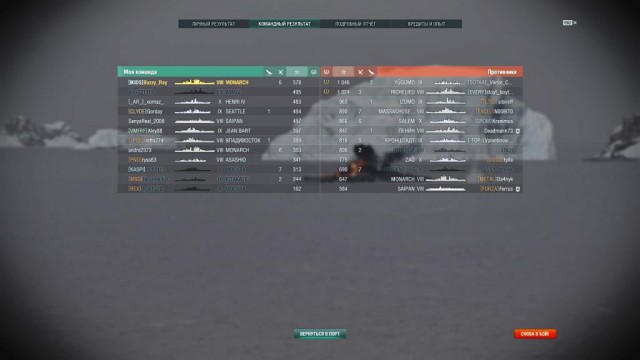 World of Warships - 7