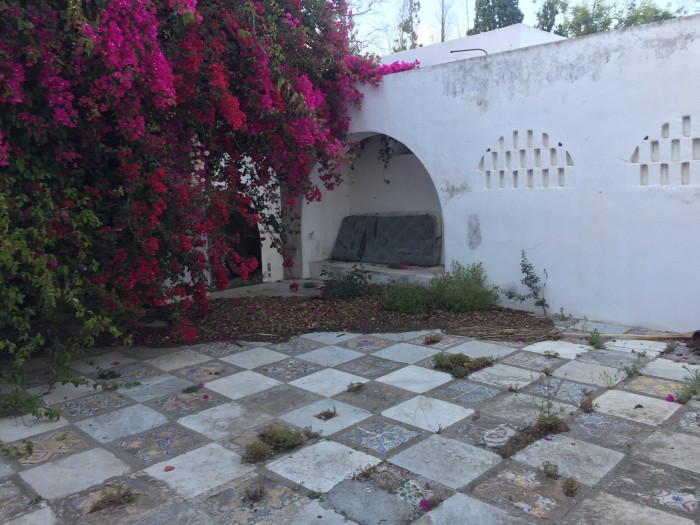 Заброшка в Тунисе