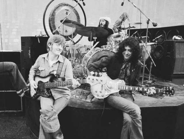 История альбома Physical Graffiti: Led Zeppelin