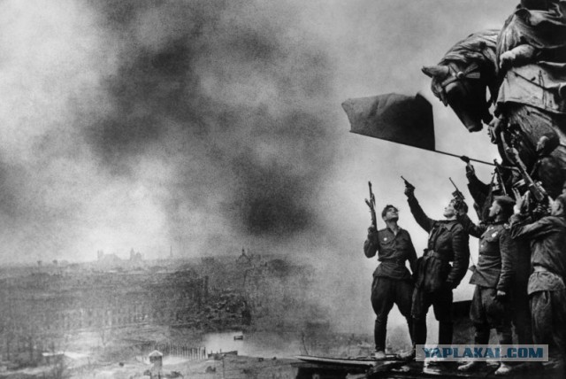 Воздушный парад Победы в Москве