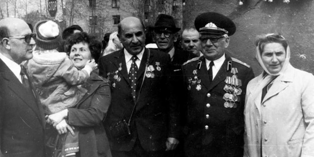 Реальный подвиг и реальные танки: история Гайка Шадунца в фильме «У твоего порога»