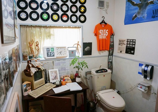 Туалеты мира