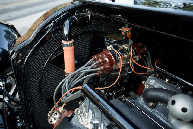 Packard Twin Six 1916 года. Первый в мире V12. Красивых автофото пост