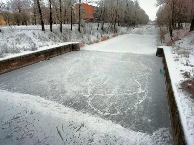 Русская зима 2021 в Центральной полосе