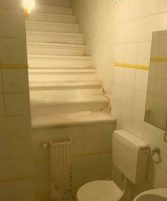Строительные ляпы и не только