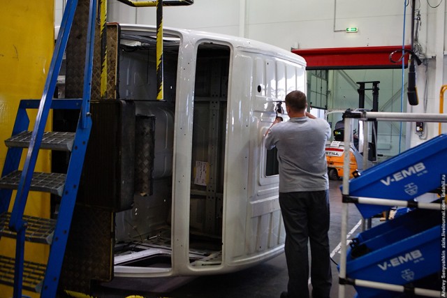 Отечественный автопром – Volvo Trucks