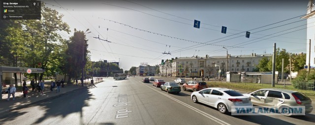 В Ярославле не нужно придумывать автоподстав, достаточно ездить  по правилам!
