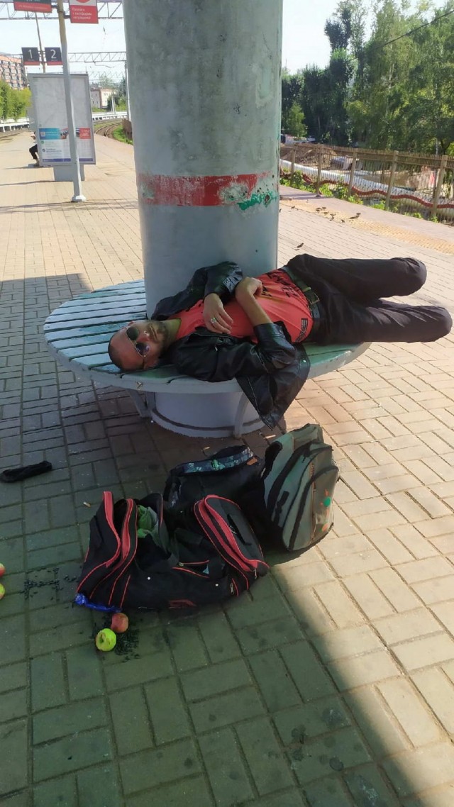 Скотсети и прочие интернеты 26.08.2021