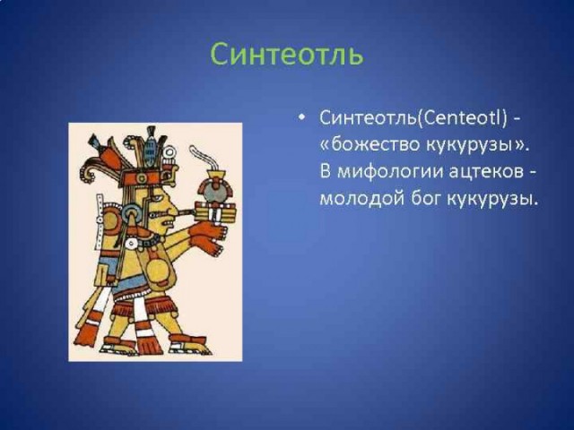 Дикой кукурузы в природе не существует. Как же она появилась у человека на полях