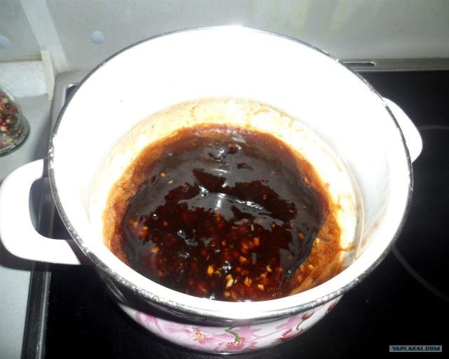Куриные крылья