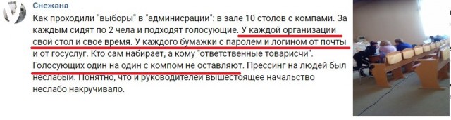 Выборы в ЛНР в Гос Думу РФ