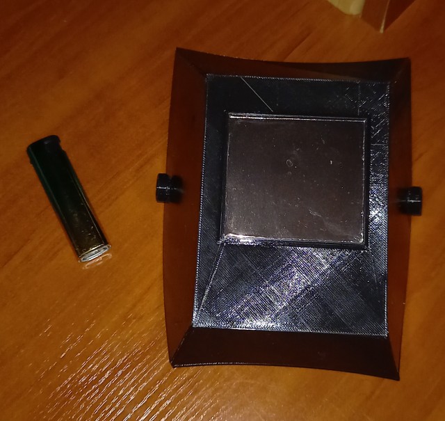Мои три копейки про 3D печать