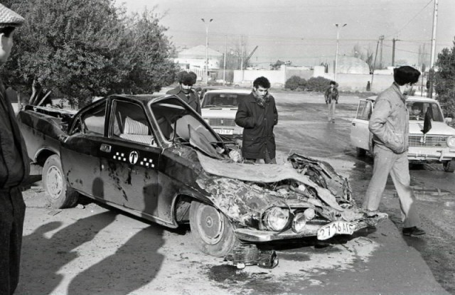 Интересные и редкие ретро-фотографии 22.11.2021