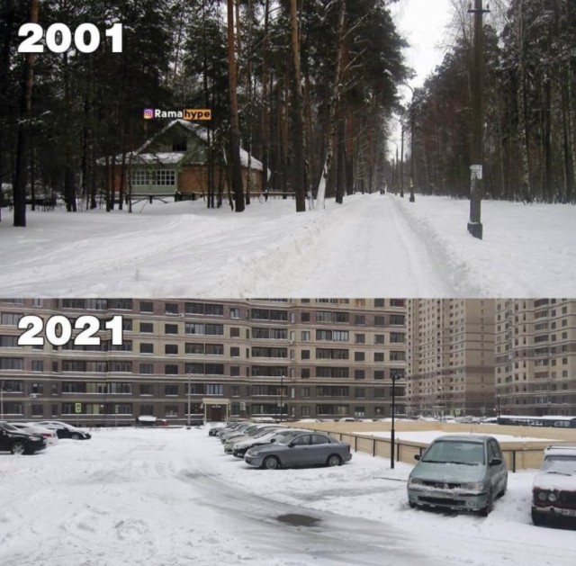 С 12 часов 11 декабря в городе Раменском обесточены от электричества дома с 22 по 38 по Северному шоссе