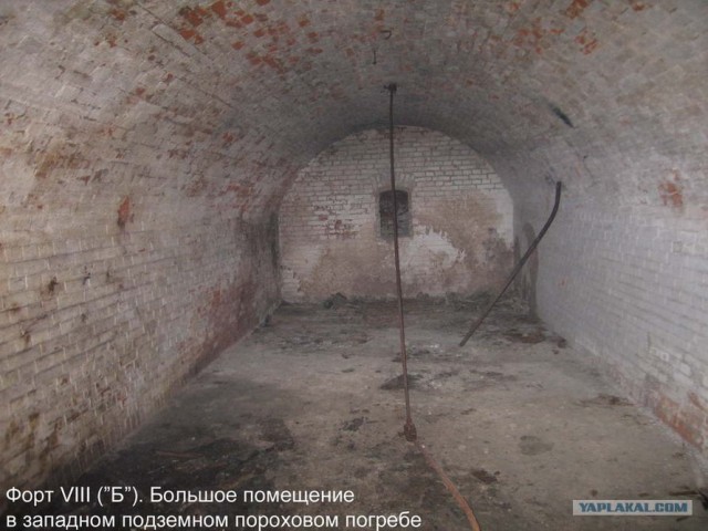 Форты Бреста