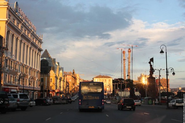 Осака-Сеул-Владивосток: 24 часа в дороге