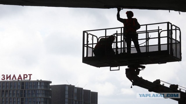 Внезапно...Производство стройматериалов в России оказалось полностью зависимым от западного оборудования