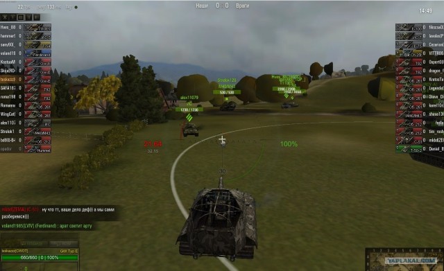 Wargaming