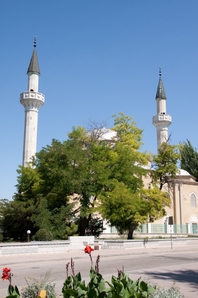 Негламурный курорт Крыма