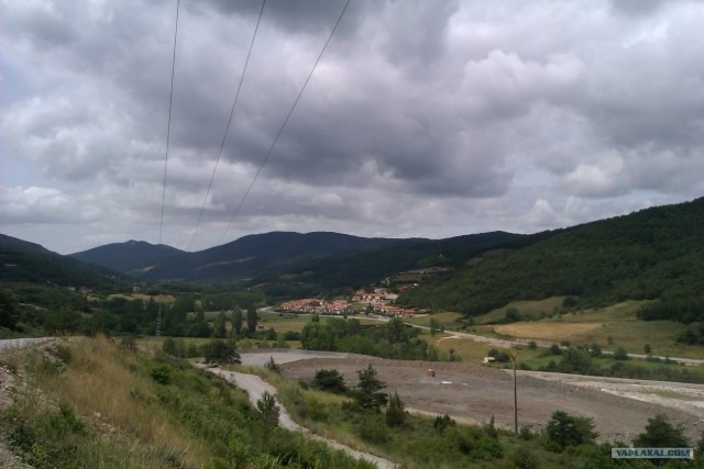 500 км. по Испании пешком