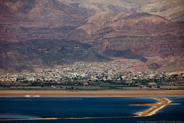 Мертвое море