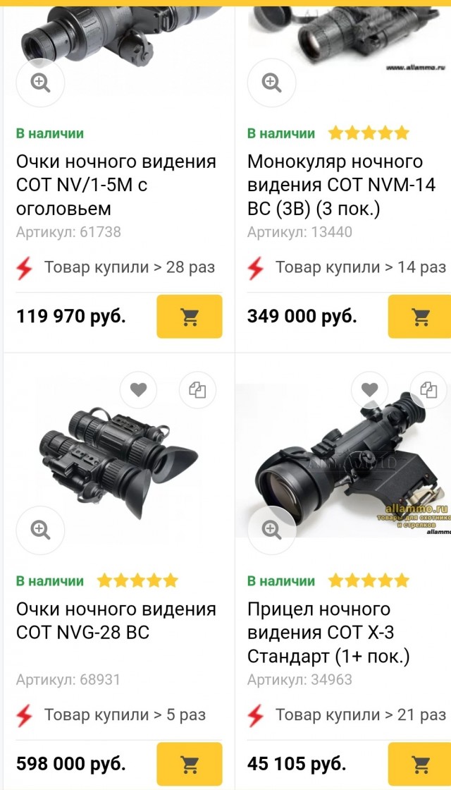 Мобилизованные россияне смогут взять с собой в воинскую часть свой квадрокоптер и приборы ночного видения
