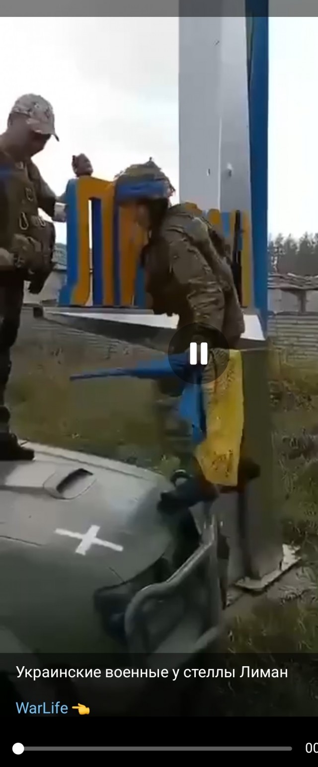История повторяется?