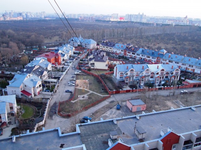 Воронеж - город контрастов