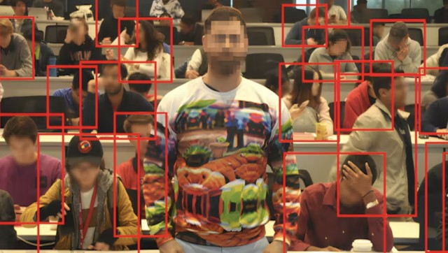 Шпионский свитер не даст системе распознавания лиц вас вычислить