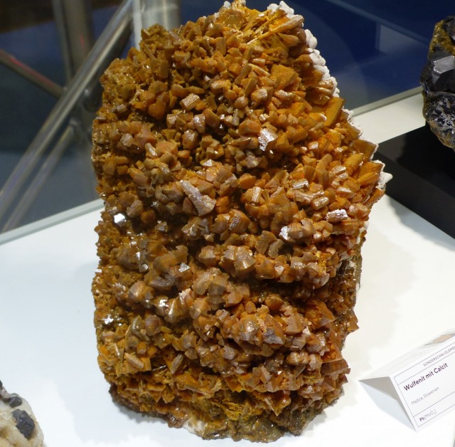 Mineralientage München 2018
